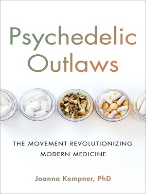 cover image of Psychedelic Outlaws